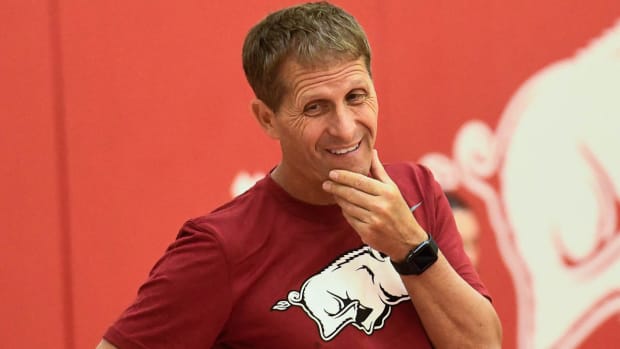 Eric Musselman-Practice